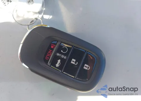 2025 Honda Accord Se z USA, uszkodzony, nr VIN 1HGCY1F45SA062773